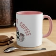 thumbnail image 4 of Dead Before Coffee Accent Coffee Mug, 11oz, 4 of 4