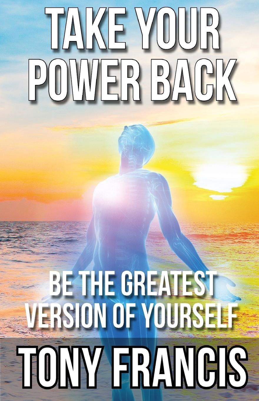 Take Your Power Back Be The Greatest Version Of Yourself Walmart 