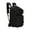 Black, variant on Portable Hiking Backpack Daypack Adventure Bag Travel School Survival 30L Geometric