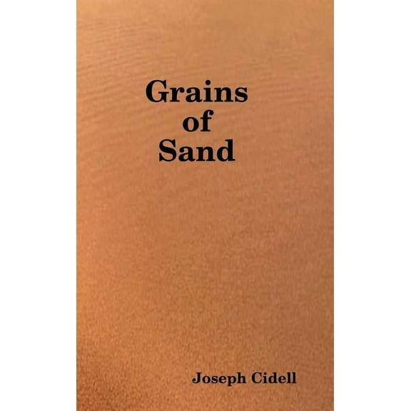 Grains of Sand, (Hardcover)