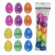 thumbnail image 1 of Huevos Brite Star, 12 unidades, diseños de Pascua de 2,25 pulgadas, 1 of 1