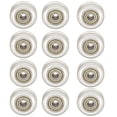 thumbnail image 3 of Bearing Wheel, Easy To Carry V-Type Wheel,  Performance Great Workmanship High Hardness For Bearing Wheel 3D Printer Parts, 3 of 8