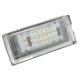 thumbnail image 2 of Lámpara de luz de matrícula con 2x 18 LED para E46 4dr Sedan 325i 328i 99-03, 2 of 5
