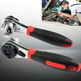 thumbnail image 3 of Multifunctional Adjustable Universal Key Torque Spanner Plumbing Pipe Auto 6-22mm, 3 of 5