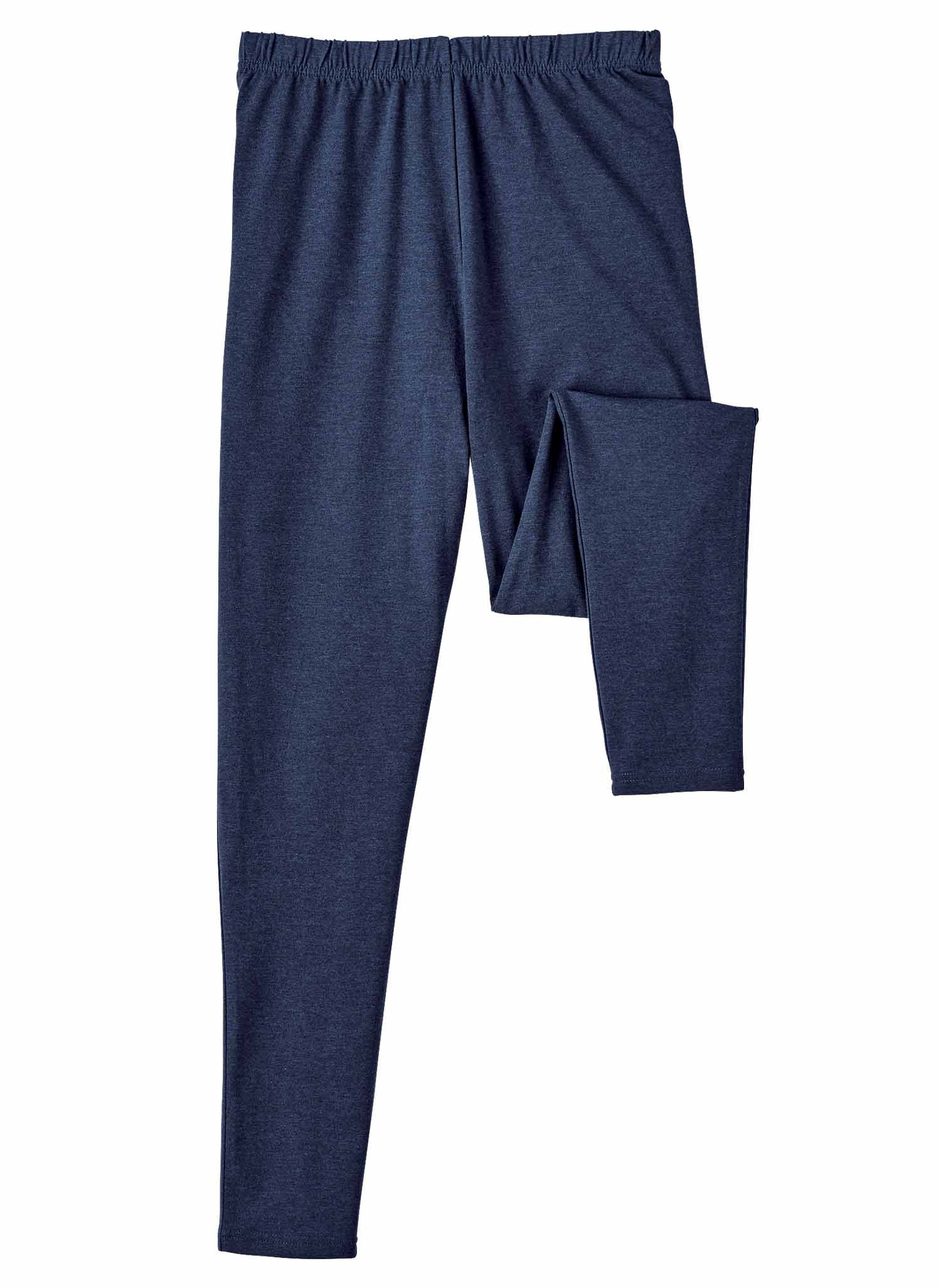 AmeriMark Womens Plus Leggings 