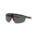 thumbnail image 5 of FERRARI SCUDERIA FZ6005U 501 87 Black Grey 40 mm Unisex Sunglasses, 5 of 6