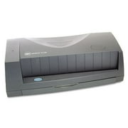 Swingline GBC VeloBind V110E Electric Presentation System, 13w x 7d x 4-1/2h, Charcoal