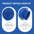 thumbnail image 3 of Miangastore 10Pcs Trampoline End Caps for Pole Tops Cover and Net Connecting Accessory, 3 of 9