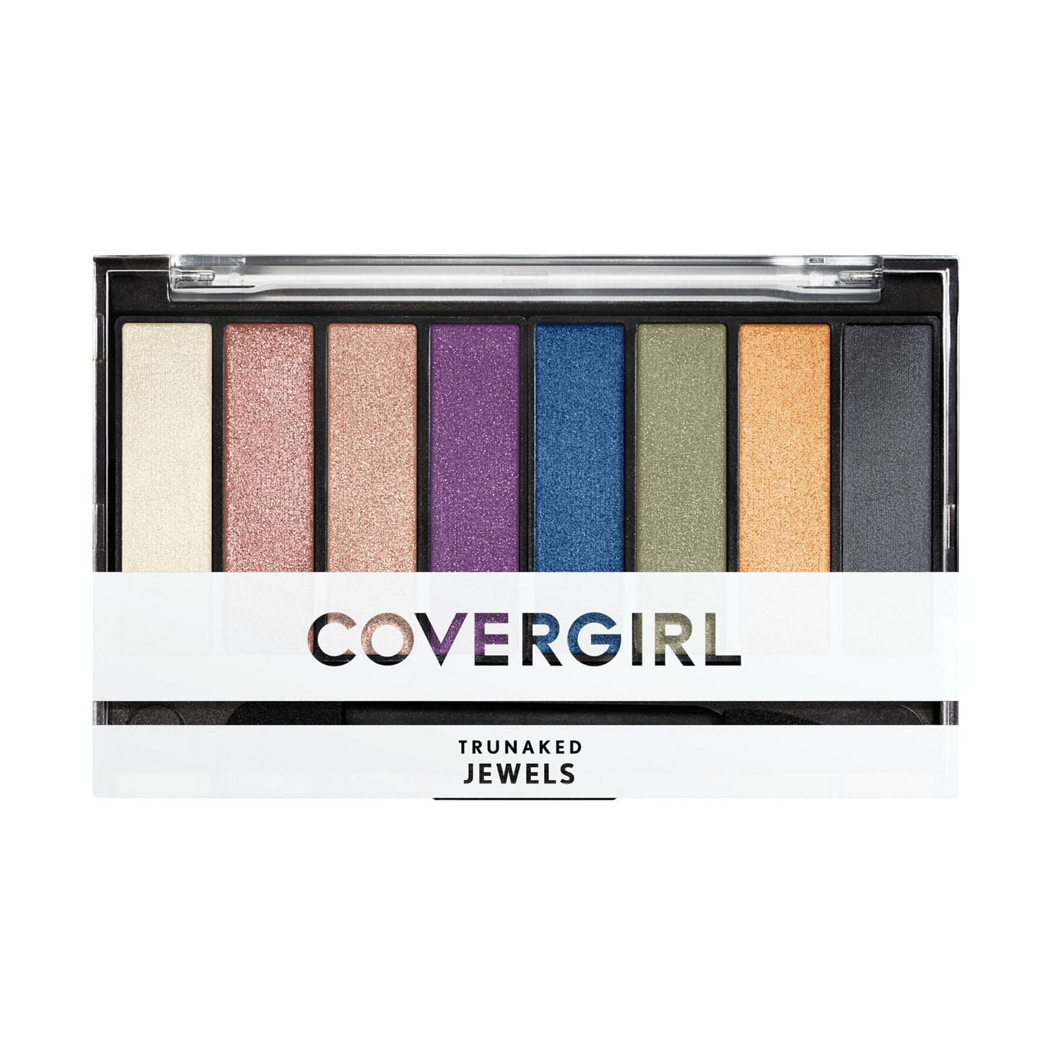 COVERGIRL - TruNaked Eyeshadow Palette