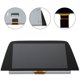 thumbnail image 2 of LQ080Y5DZ06 8.0Inch Car DVD Navigation Display Screen with Capacitor Touch Screen for Opel 2016-2017, 2 of 5
