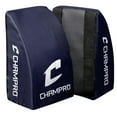 thumbnail image 2 of Champro Adult Catchers Knee Support, 2 of 4