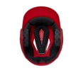 thumbnail image 6 of EvoShield XVT Batting Helmet Matte Finish, Scarlet, Large and Extra Large, 6 of 6