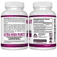 thumbnail image 3 of Suplemento Arazo Nutrition: extracto de arroz de levadura roja, 1200 mg, 120, 3 of 4