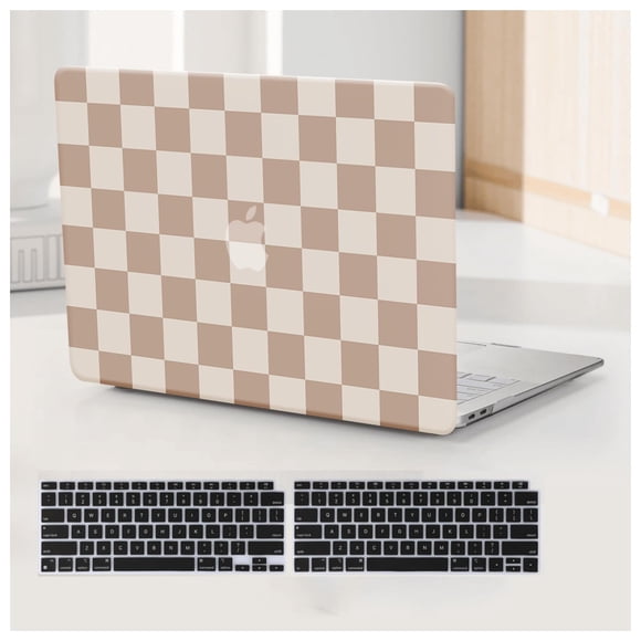 Funda ByCeke compatible con MacBook Air de 13 pulgadas, 2018, incluye funda