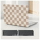 thumbnail image 1 of Funda ByCeke compatible con MacBook Air de 13 pulgadas, 2018, incluye funda, 1 of 7