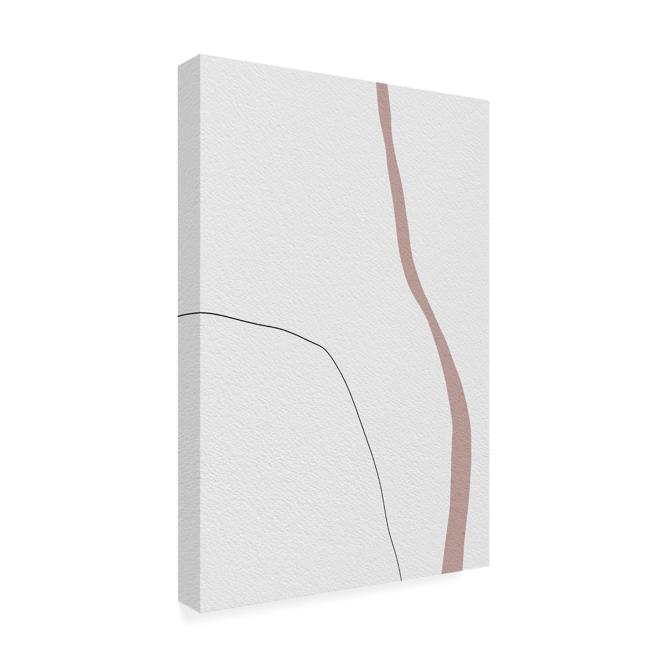 Trademark Fine Art uplusmestudio   Memory Lane Canvas Wall Art