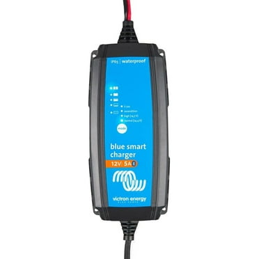 1PK Victron BPC120531104R Blue Smart IP65 Charger 12/5(1) 120V NEMA 1-15P Retail