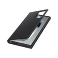 thumbnail image 2 of Samsung Smart View Wallet Case Galaxy S24 Ultra Black, 2 of 5
