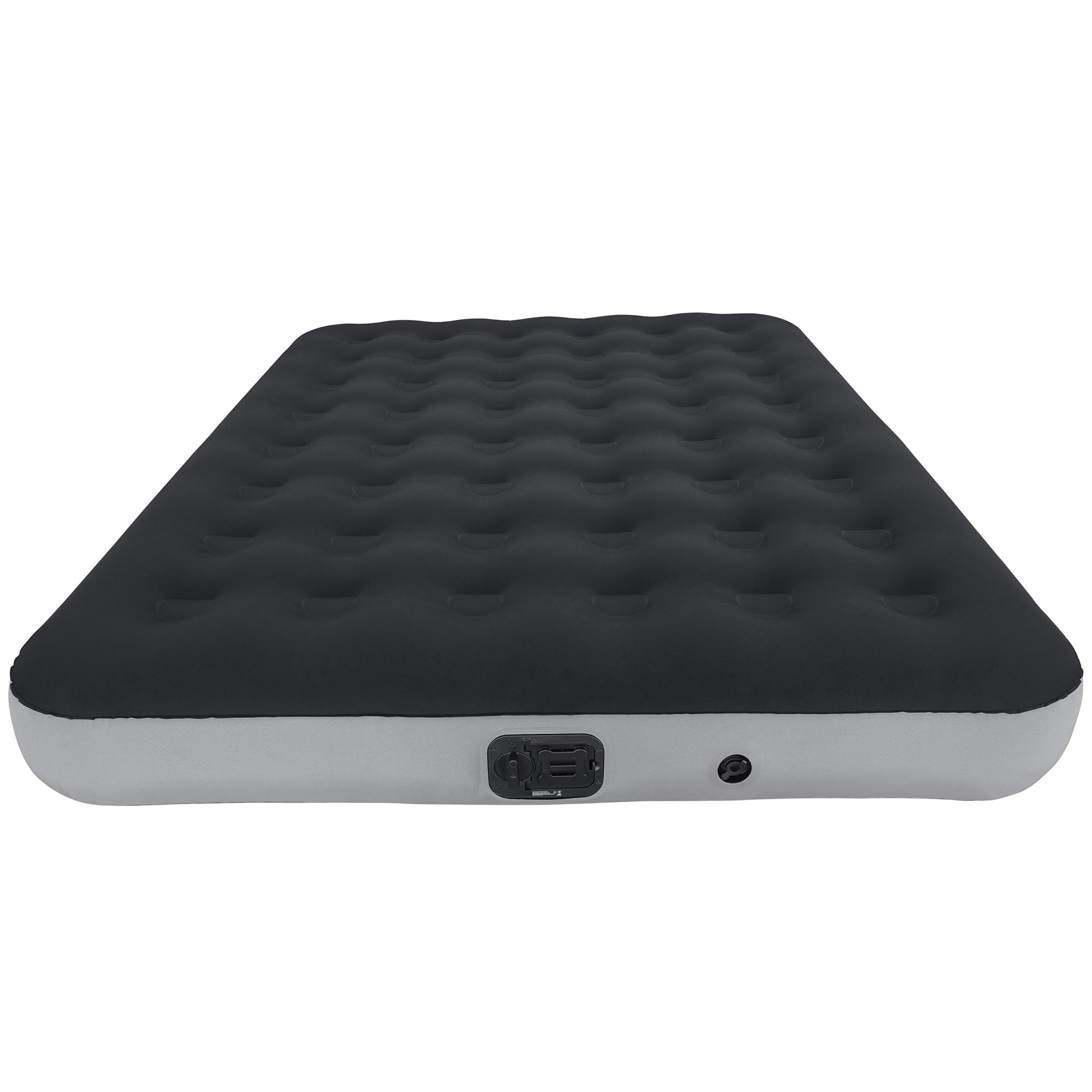 Coleman: River Gorge: 9.5" Queen Airbed - Built-In Battery Air Pump, Inflatable Mattress, Puncture Guard, Durable Design, All Terrain, Indoor-Outdoor