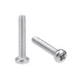 thumbnail image 1 of Tornillos de máquina M3x16mm de Unique Bargains, tornillos de cabeza Phillips, sujetadores, 30Pcs, 1 of 3