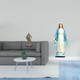 thumbnail image 2 of Figura de escritorio,Estatua de caballero,artesanía artística,coleccionable,escritorio,oficina,Figura decorativa,pieza de arte,decoración del hogar,Estatua católica,Colección de estatuas y, 2 of 8