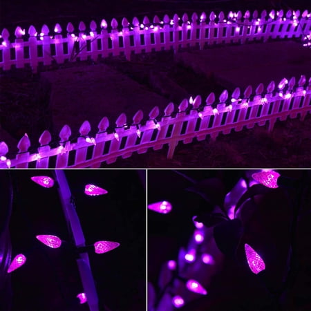 wire 17ft twinkle operated