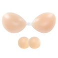 thumbnail image 1 of Sujetador adhesivo HILRITORI Silicona Invisible Sin Tirantes Nude C Cup, 1 of 6