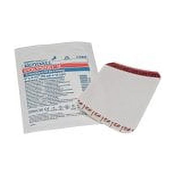 Kendall Transparent Film Dressing Rectangle 2 X 2-3/4 Inch 2 Tab Delivery Without Label Sterile, 6640 - Case of 400