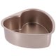 thumbnail image 1 of Heart-shaped Cake Pan Baking Cake Tin Stainless Steel Baking Mold Cake Baking Pan, 1 of 4