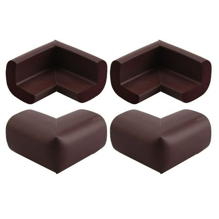 4 Pack Baby Child Infant Kids Safety Safe Table Desk Corner Bumps