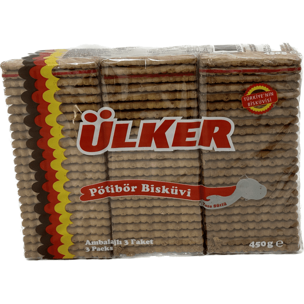 ULKER TEA BISCUIT ULKER TEA BISCUIT
