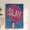 Rolled Canvas, variant on Pink Slay Stop Sign Poster, Glam Pop Art Wall Decor, Sparkly Fashion Print, Bold Typography Art, Modern Girly Room Decor
