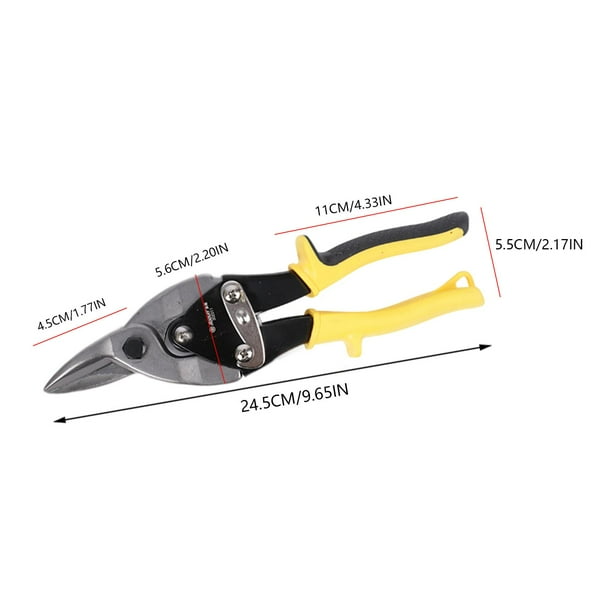 Tin Snips Walmart