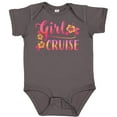 thumbnail image 3 of Inktastic Girl Cruise with flowers Girls Baby Bodysuit, 3 of 5