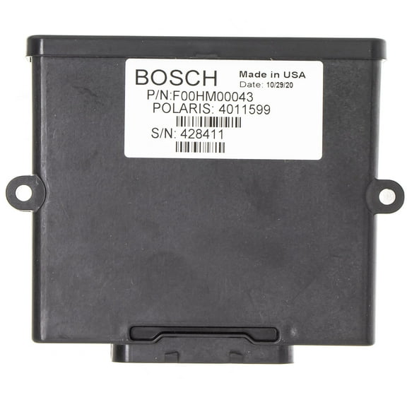 Polaris Ranger ECU, No Start, Unprogrammed, Genuine OEM Part 4011599, Qty 1