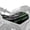 American Camo Flag, variant on Pzuqiu Horse Pattern Motorcycle Cushion Cover, Waterproof Polyester 4 Wheeler Seat Cover for Polaris Can-Am Arctic Cat, Breathable ATV Seat Protector
