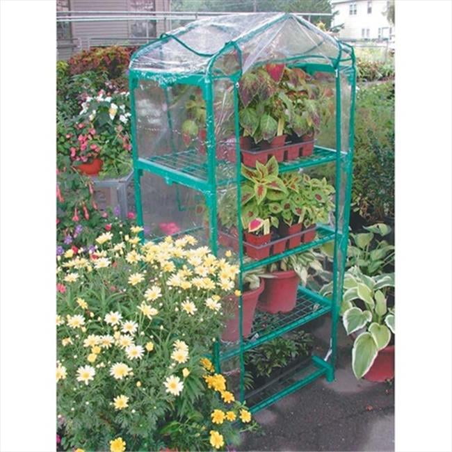 4Tier Mini Greenhouse