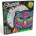 thumbnail image 7 of Sharpie Permanent Marker Pack, Fine and Ultra-Fine Tip Markers, Assorted Colors Plus 1 Mystery Color, Special Edition, 27 Count, 7 of 7