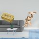 thumbnail image 2 of Caja de pañuelos,Dispensador de pañuelos para baño,Estatua,Bandeja para servir estatuas,decoración del hogar,manualidades,Escultura de resina coleccionable,regalo, 2 of 7