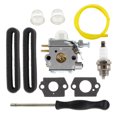 thumbnail image 5 of Carburetor For Yard Machines YM21CS YM71SS Y25 Y60 Y128 Y2500 Y2550EC Y2700EC Y2900EC 77SS 41ADY21C901 41ADY71C901 Trimmer, 5 of 6
