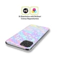 thumbnail image 2 of Head Case Designs Mermaid Scales Holographic Soft Gel Case Compatible with Apple iPhone 12 Pro Max, 2 of 7