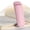 Pink, variant on HEMONNKAM Book Reading Light, Rechargeable Clip on Booklight, Eye Caring 3 Color Temperatures & 5 Brightness Levels, Night Use for Bed, Long Lasting, Reading at Night in Bed, Purple