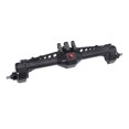 thumbnail image 4 of ZheElen RCGOFOLLOW Aluminum Alloy Better Stability Front Axle For 1/10 Rc Front Axle Vanquish VS4-10 Phoenix RC Car Part Black1, 4 of 6