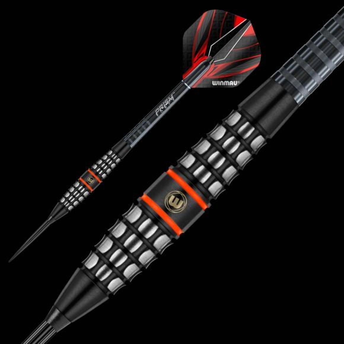 Winmau Sicario Steel Tip Darts 21g