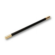 Mini Magic Wand in Black (with gold tips) by Tango - Trick