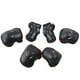 thumbnail image 2 of Equipo de protección Juego de rodilleras, 6 protectores, rodilleras, coderas, muñequeras, equipo de TOMSHOO Equipo de protección, 2 of 7