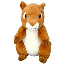 Squirrel (16in) Hand Stuffed Plush