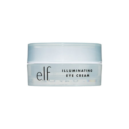 e.l.f. Illuminating Eye Cream (Best Over The Counter Eye Cream For Fine Lines)