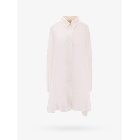 

SEMICOUTURE SHIRT WOMAN Beige SHIRTS