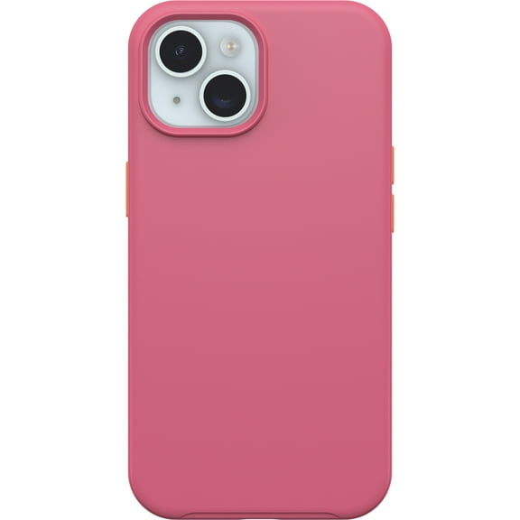 OtterBox Vue  Series Case for MagSafe for Apple iPhone 15, iPhone 14, and iPhone 13 - Haute Pink